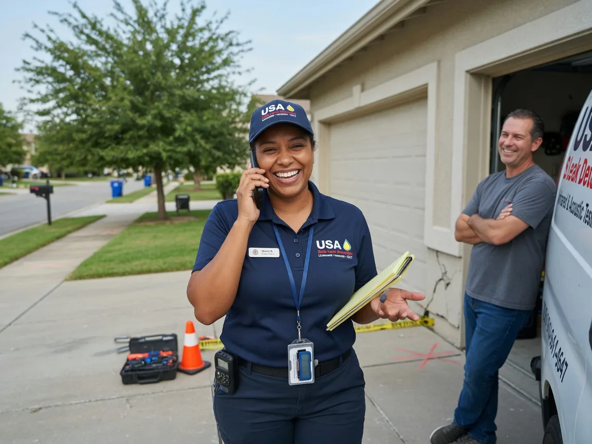 Slab Leak Repair Rosman, NC FAQs